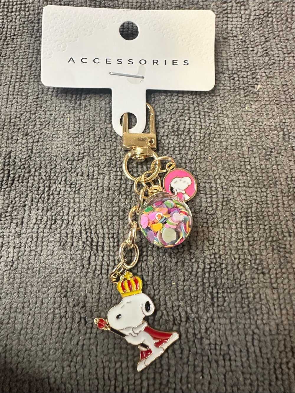 Zipper pull - Picture 2 of 2